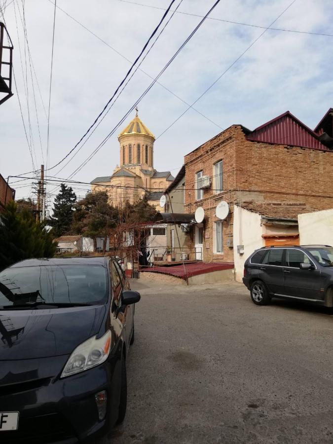 Lamara Apartment Tbilisi Zewnętrze zdjęcie